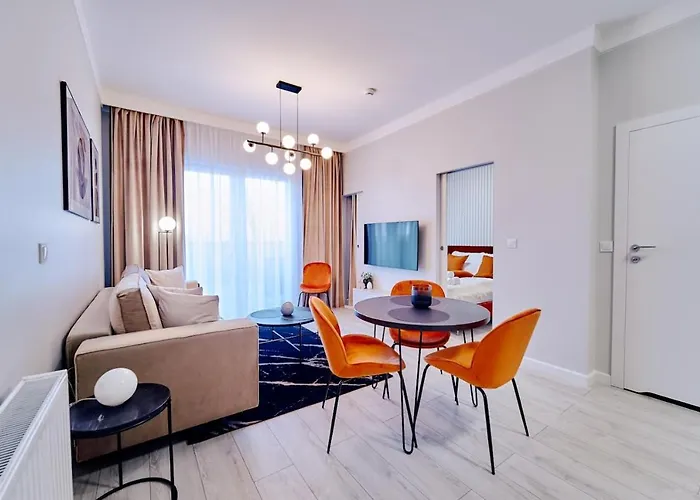 Laguna 3 アパート