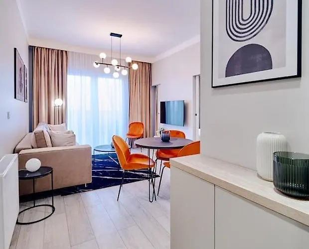 Laguna 3 アパート *