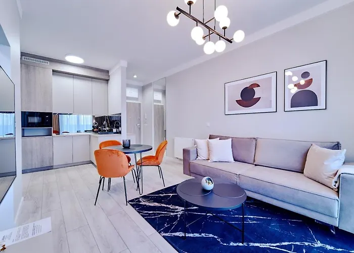 Laguna 3 アパート