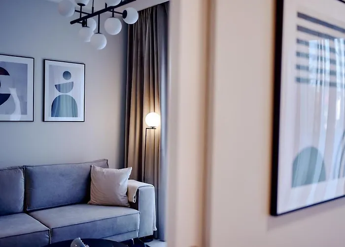 Laguna 3 アパート *