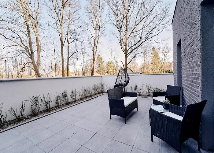 アパート Laguna 3