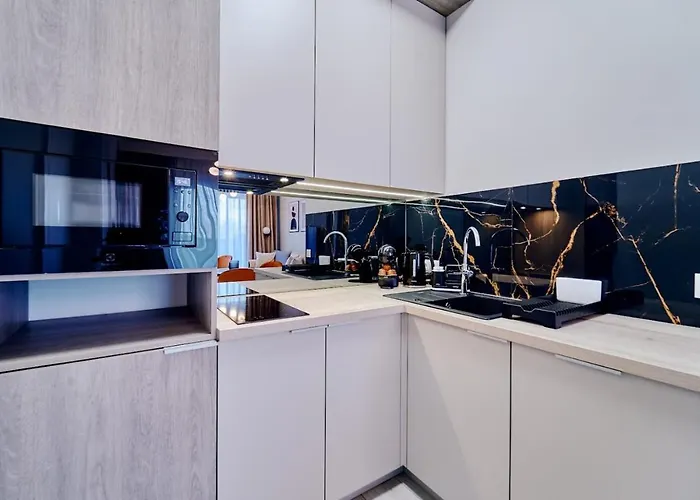 Laguna 3 アパート *