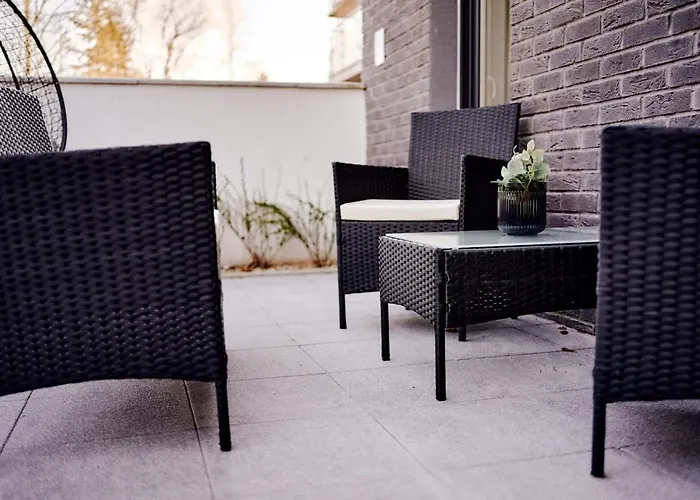 Laguna 3 アパート *